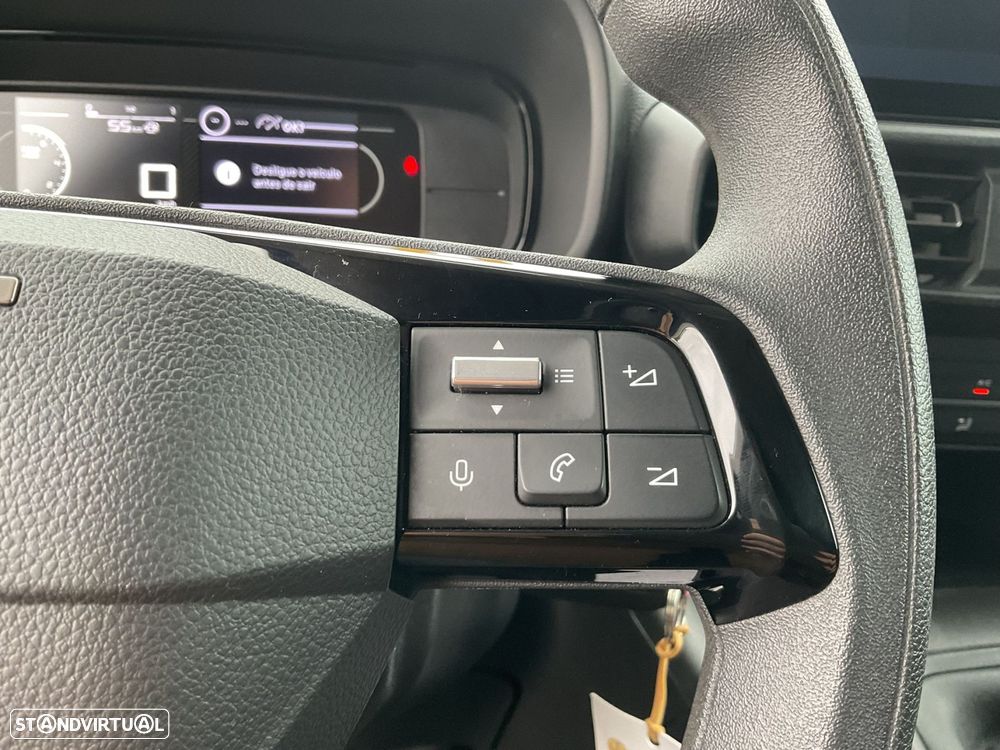 Fiat Doblo Blue HDI L1H1 - 36