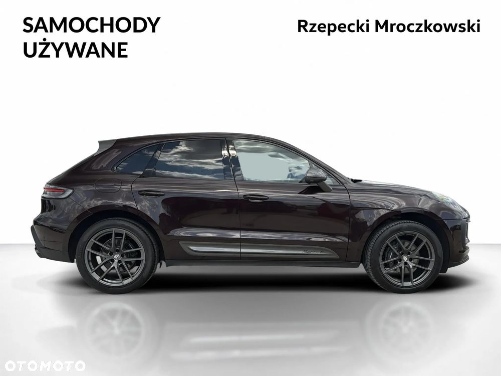 Porsche Macan T - 8