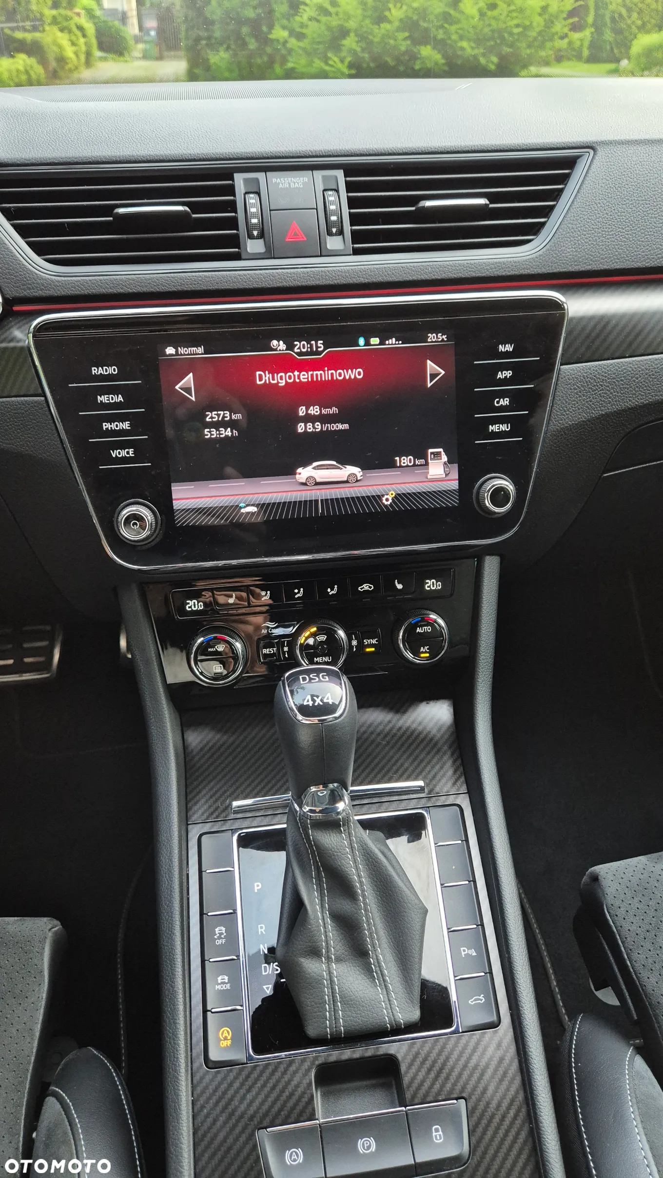 Skoda Superb 2.0 TSI 4x4 Sportline DSG - 17