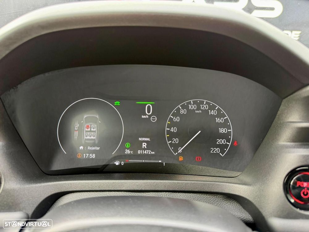 Honda HR-V 1.5 i-MMD e:HEV Elegance - 24