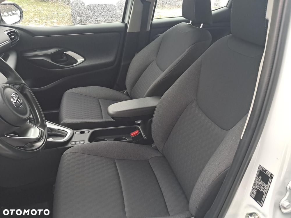 Toyota Yaris Hybrid 1.5 Comfort - 10