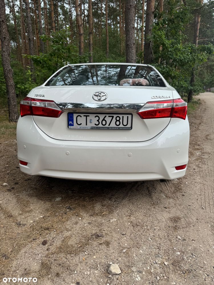 Toyota Corolla 1.6 Prestige - 3