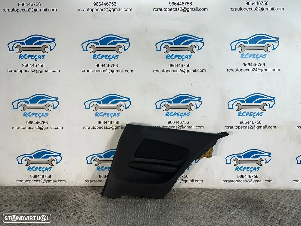 Quartelas Tras Traseiras Direita Original BMW Serie 1 E81 3 Portas - 1