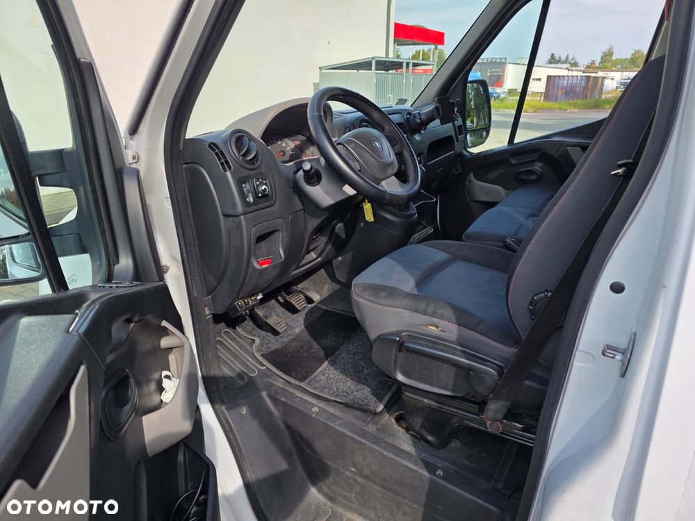 Renault Master Laweta - 9