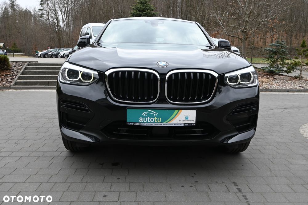 BMW X4 xDrive20d Business Edition sport - 40