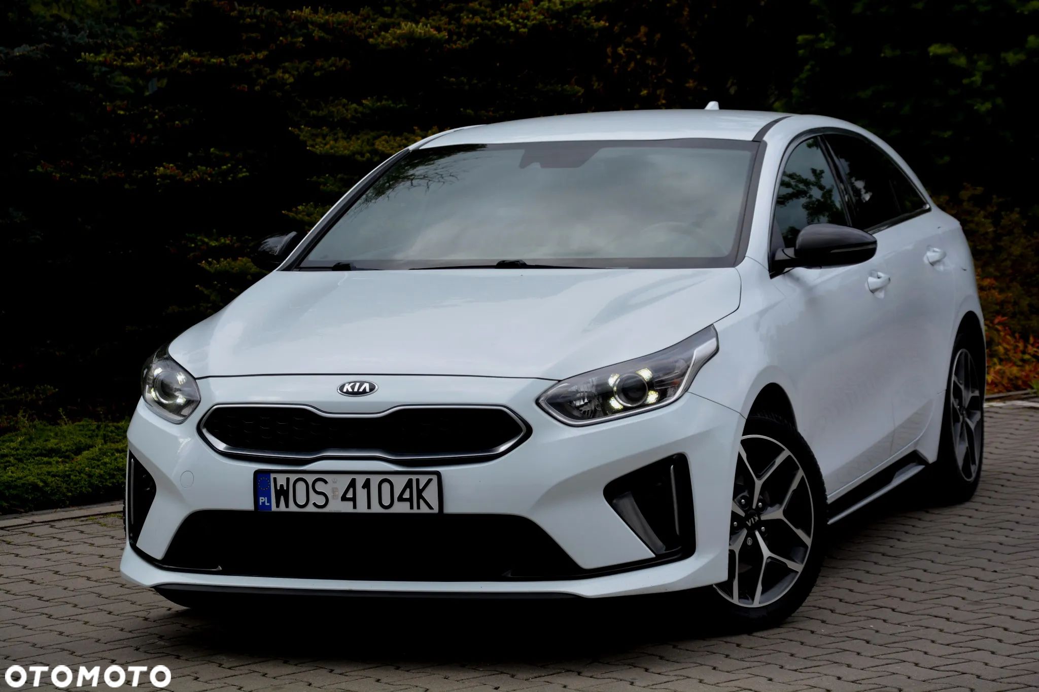 Kia ProCeed 1.6 CRDi GT Line - 1