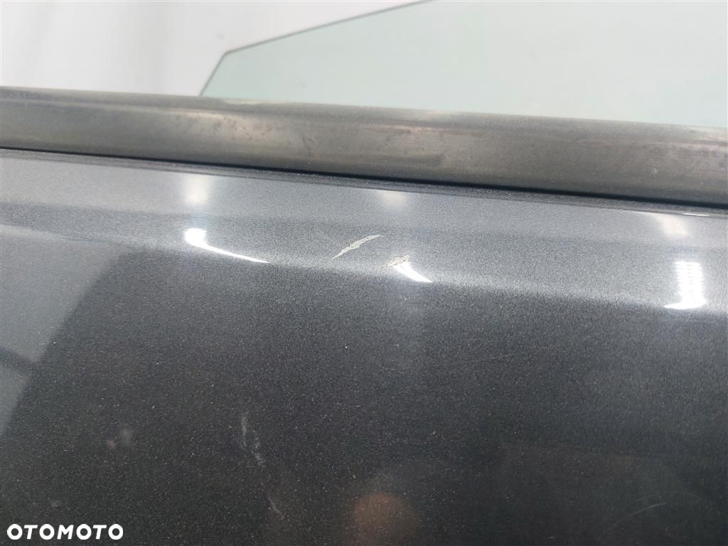 Drzwi tylne prawe tył Ford Focus Mk2 LAK:Magnum Grey 2004-2011 HB 5 DRZWI - 10