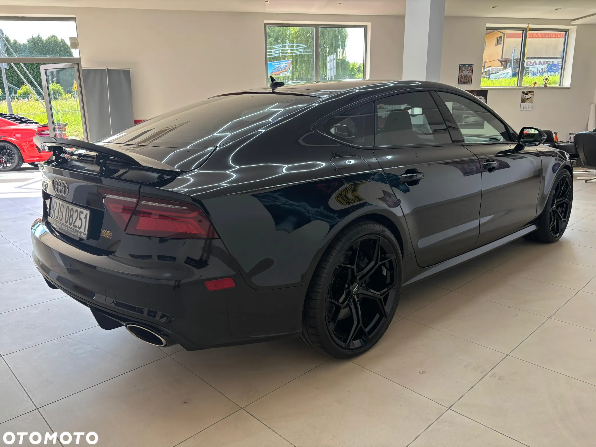 Audi S7 Sportback Standard - 2