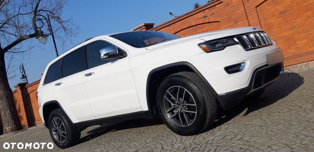 Jeep Grand Cherokee 3.6 V6 Limited - 1