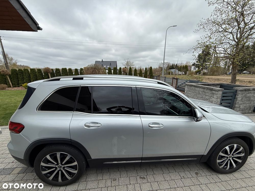 Mercedes-Benz GLB 250 4-Matic Edition 1 8G-DCT - 8