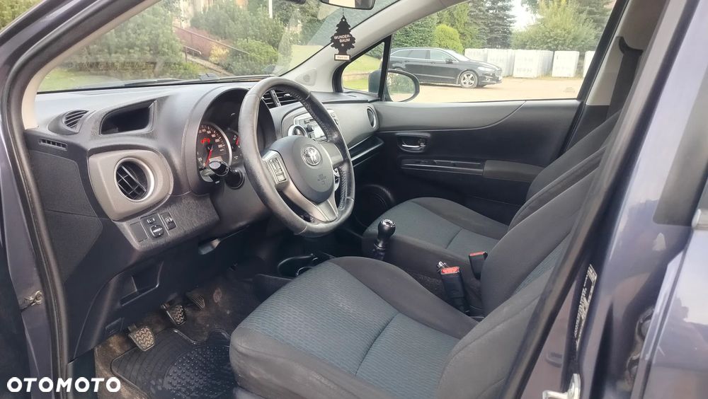 Toyota Yaris 1.0 Active - 9