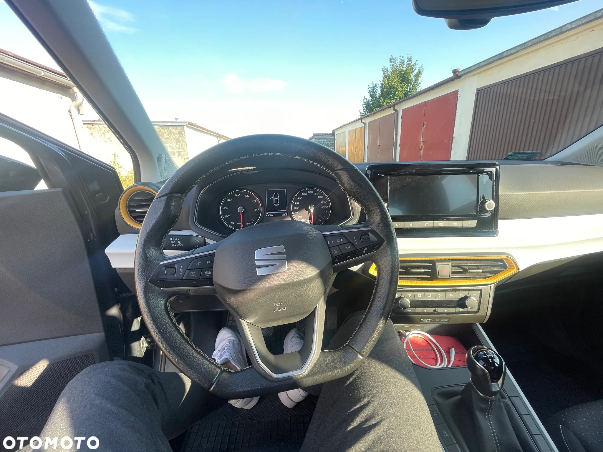 Seat Arona 1.0 TSI Style S&S - 10