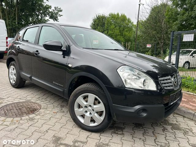 Nissan Qashqai I (2007-2013), 2008