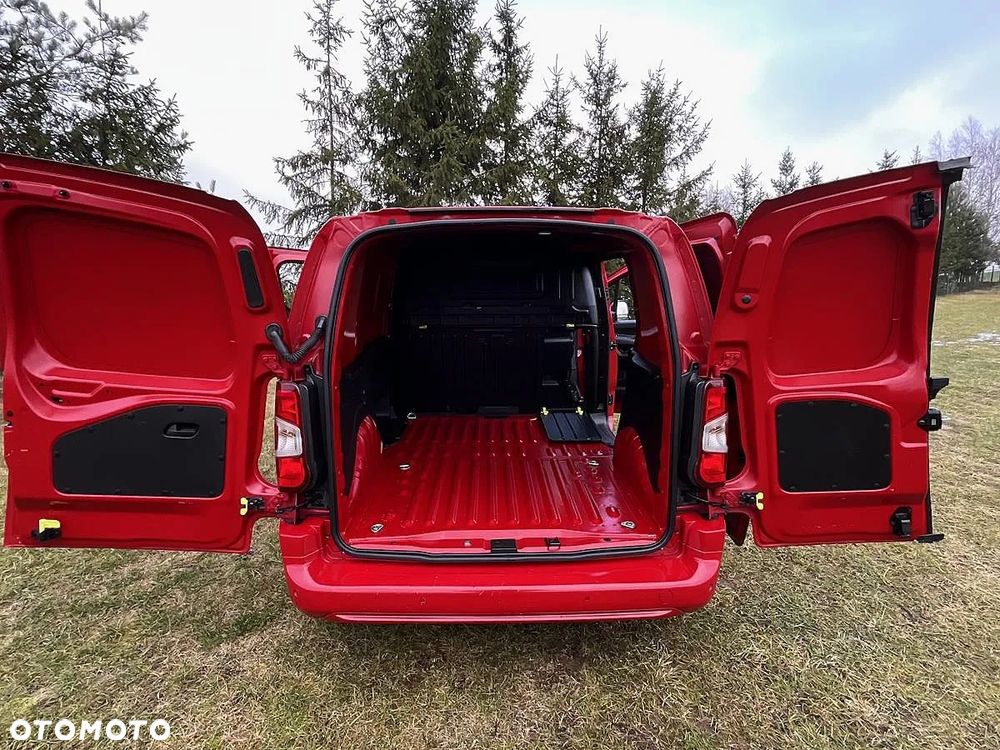 Citroën BERLINGO - 10