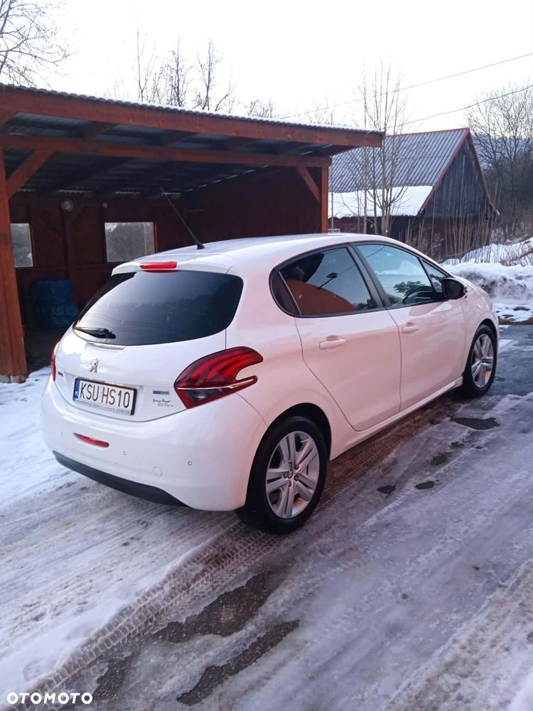Peugeot 208 PureTech 82 Winter Edition - 6