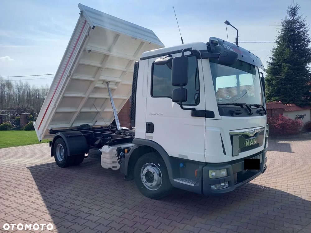 MAN TGL 12 250 EURO 6 !! - 1