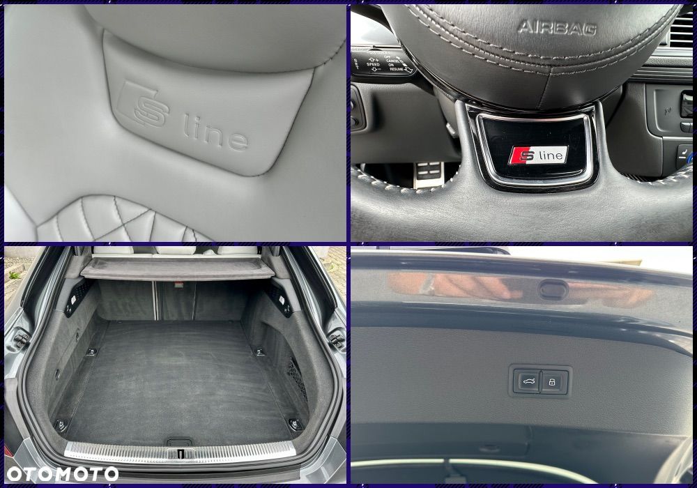 Audi A7 Sportback 3.0 TDI Quattro Competition Tiptr - 37