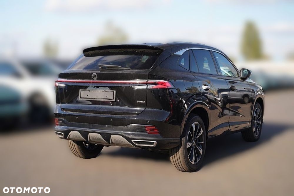 MG HS 1.5 T-GDI Exclusive DCT - 4