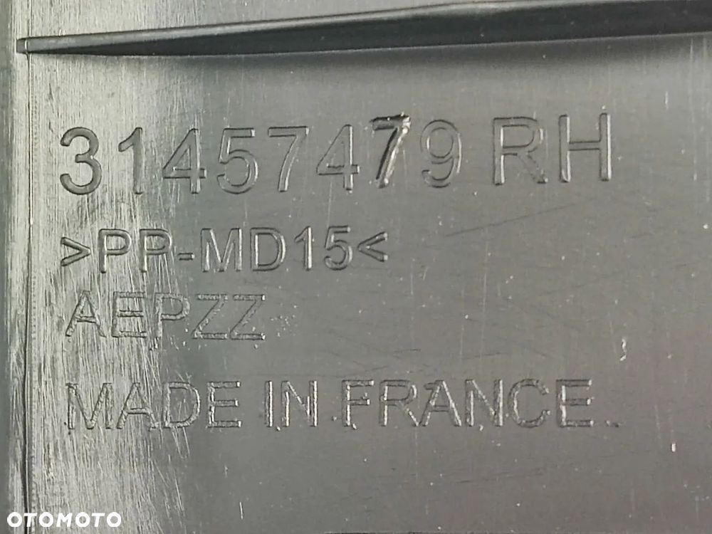 VOLVO XC40 17-21 r Poszycie Słupka Prawe i Lewe - 7