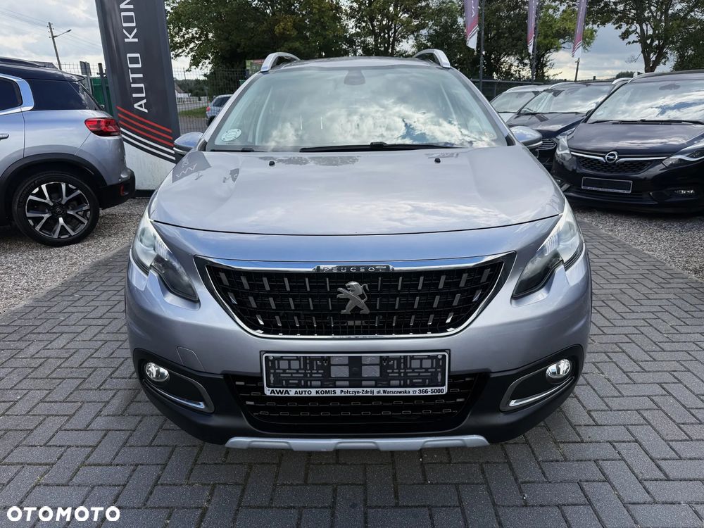Peugeot 2008 1.6 BlueHDi Crossway - 2