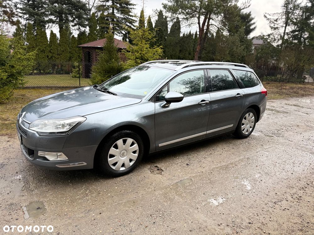 Citroën C5 HDi 165 FAP Exclusive - 17