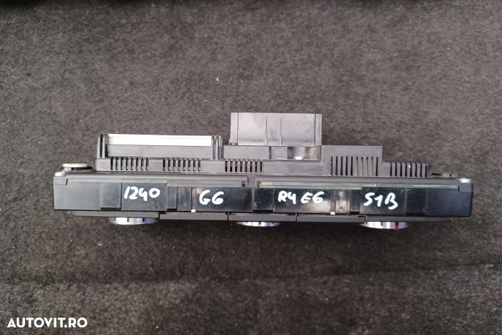 Comanda AC 3C8907336J 5HB009751 3C8907336J 5HB009751 Volkswagen VW Go - 1