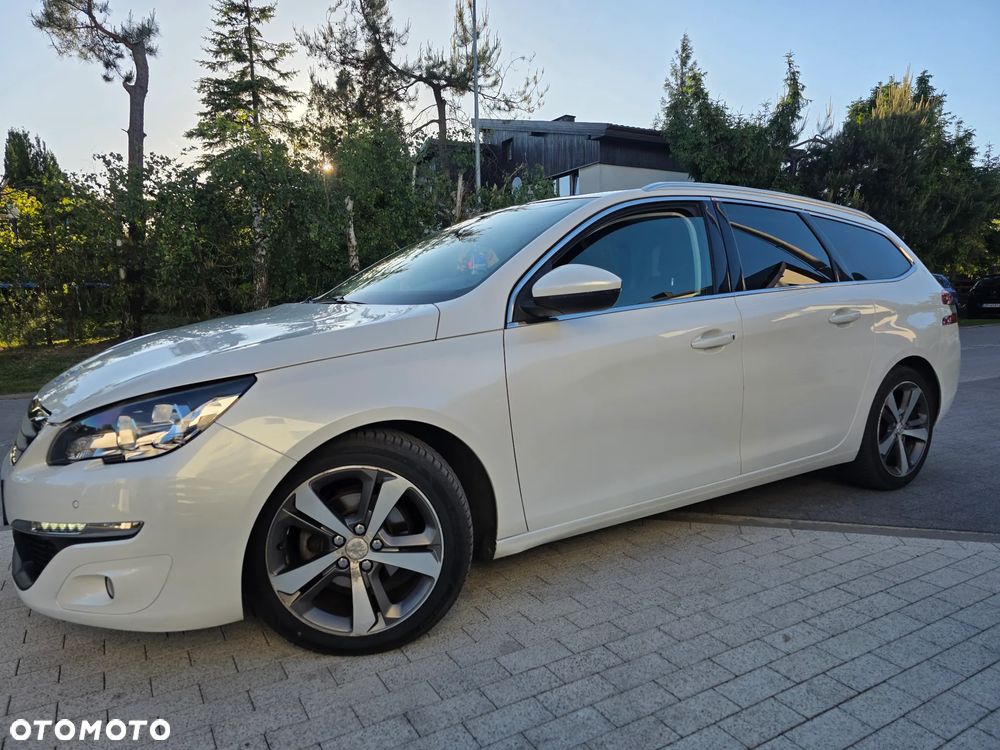 Peugeot 308 BlueHDi 120 Stop & Start Business-Line - 7
