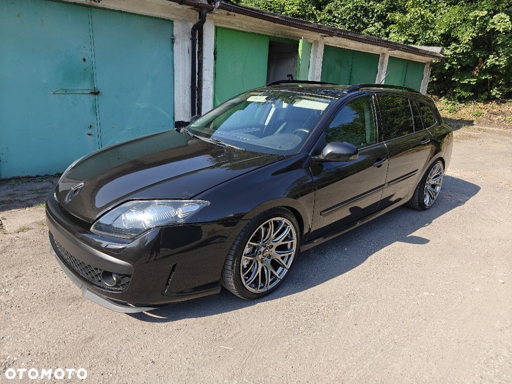 Renault Laguna - 1