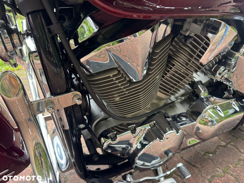 Honda VTX - 19