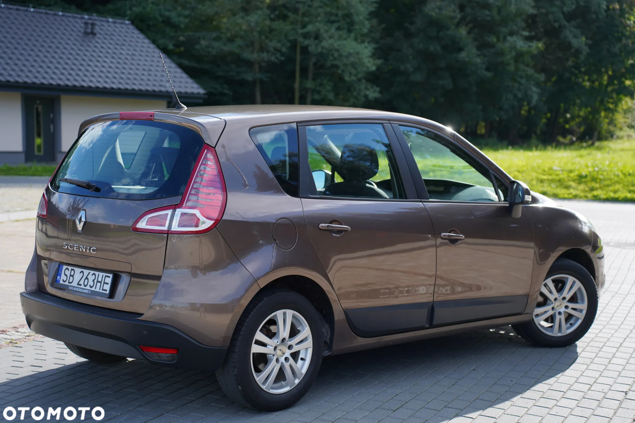 Renault Scenic 1.6 16V 110 Authentique - 13