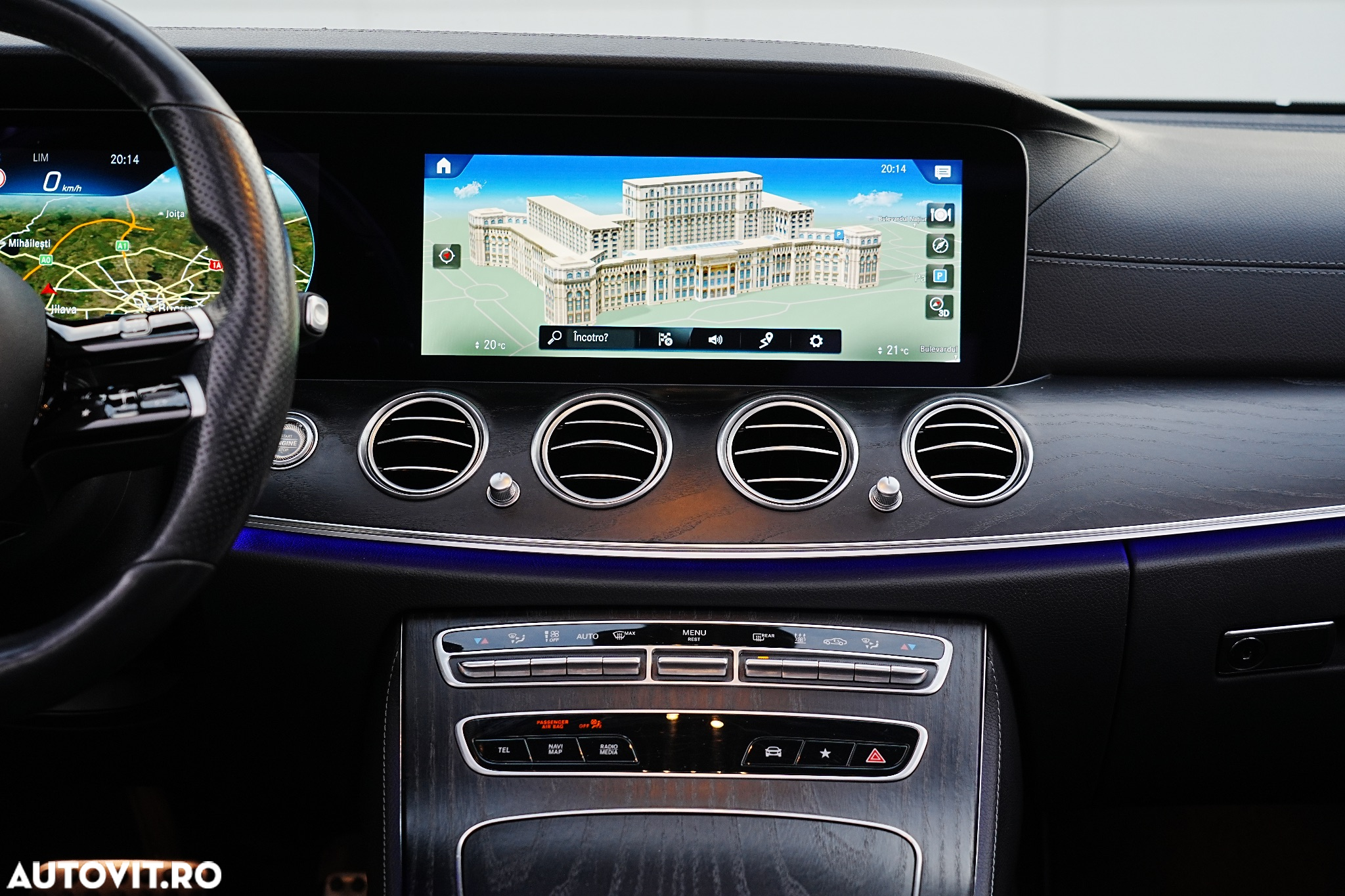 Mercedes-Benz E 350e 9G-TRONIC AMG Line - 32