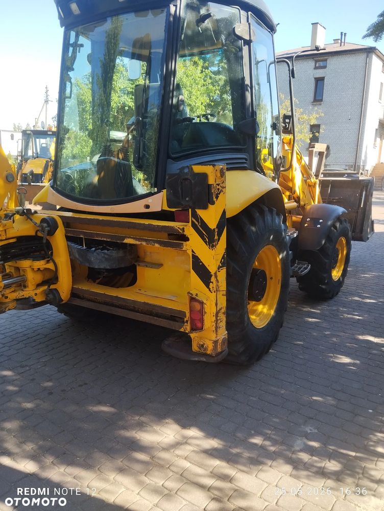 JCB 3Cx Contractor super stan - 14