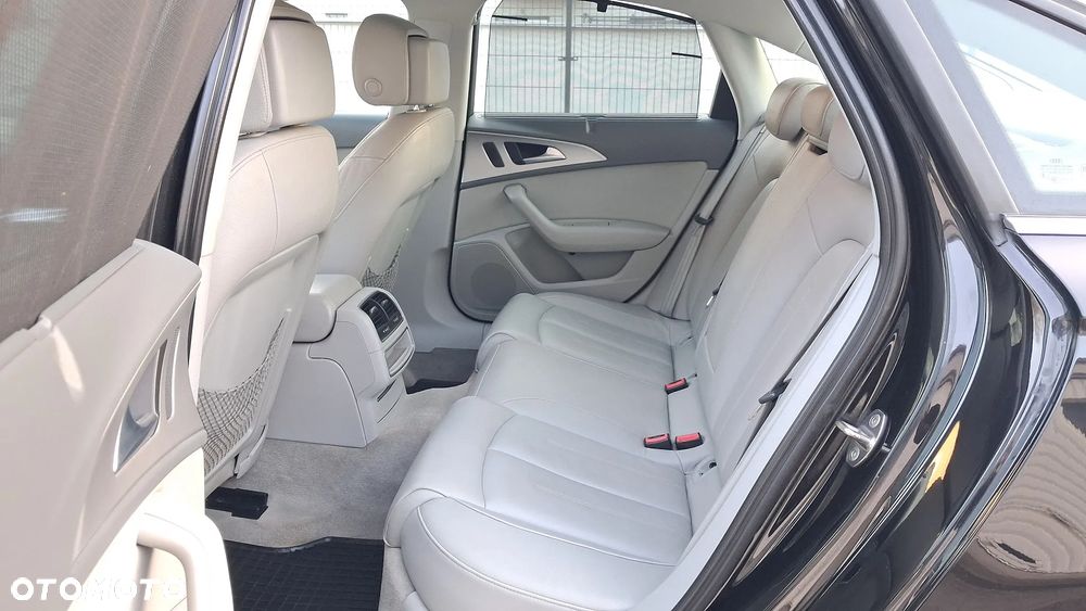 Audi A6 Limousine - 11