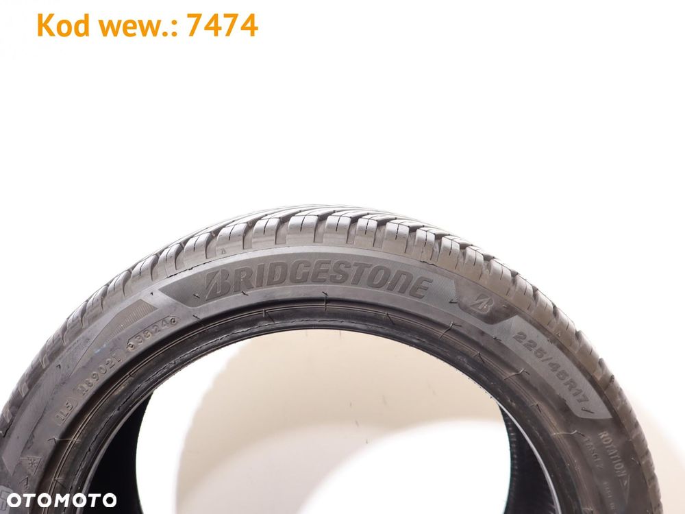 Bridgestone Turanza All Season 6 - 225/45 R17 - 4
