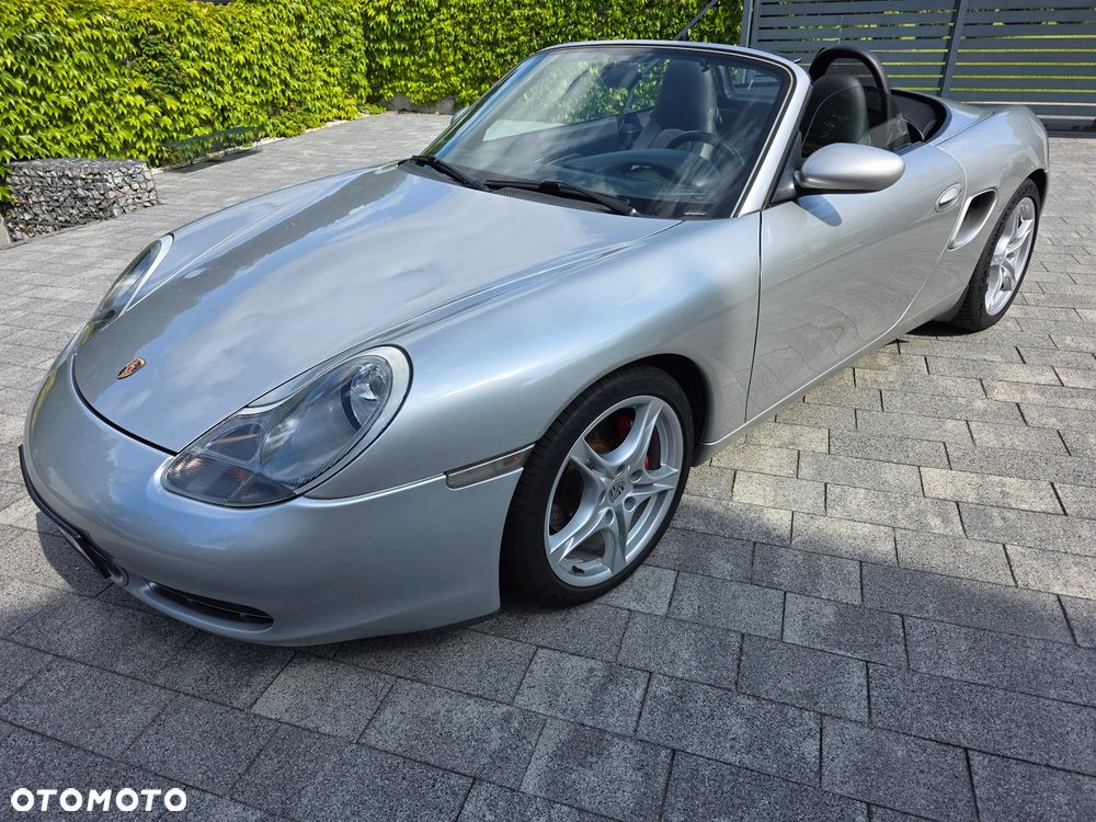 Porsche Boxster - 3