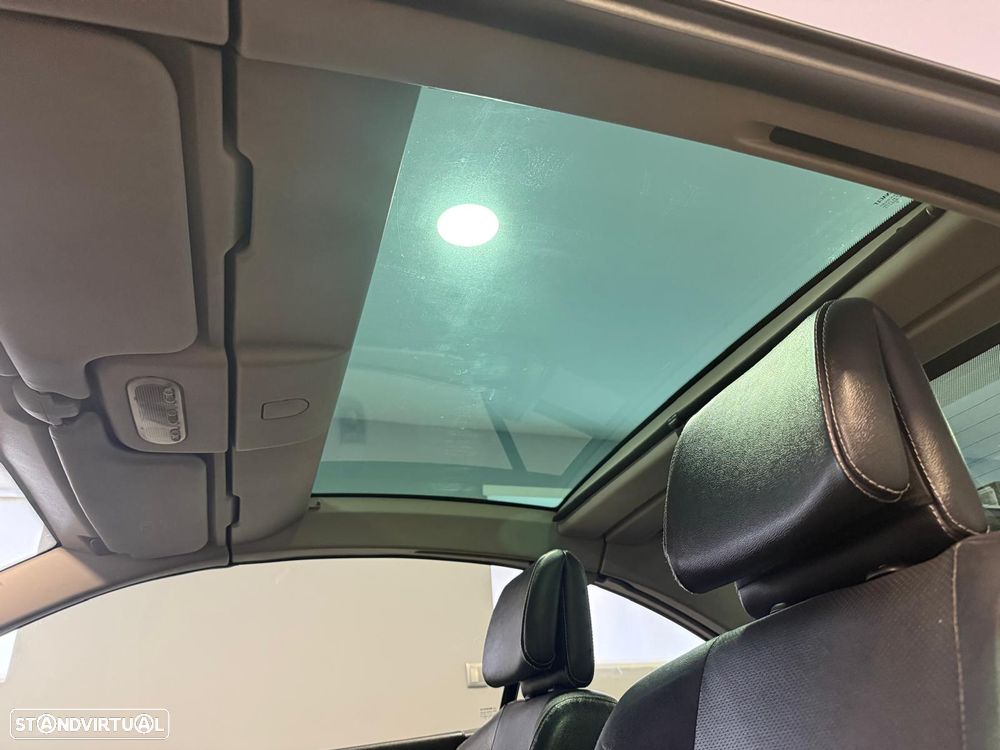 Renault Mégane CC 1.5 dCi Dynamique Luxe - 19