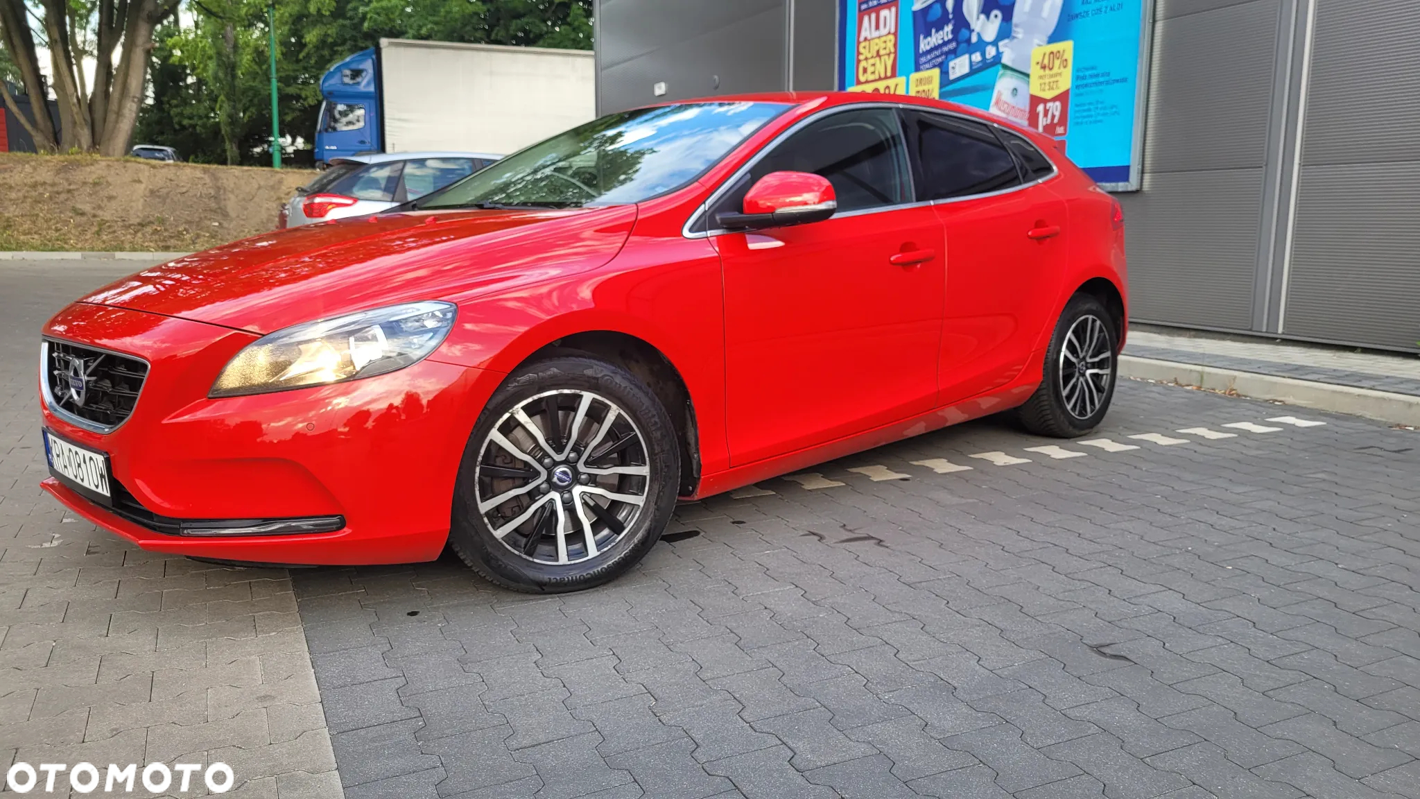 Volvo V40 D3 Drive-E Momentum - 18