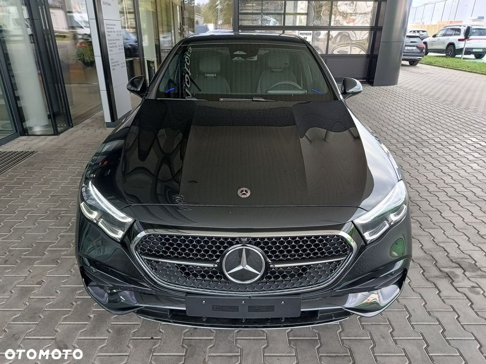Mercedes-Benz Klasa E - 3