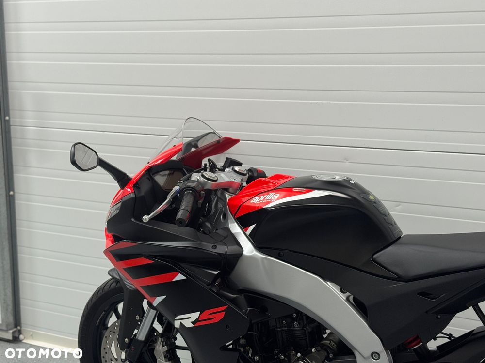 Aprilia RS - 14
