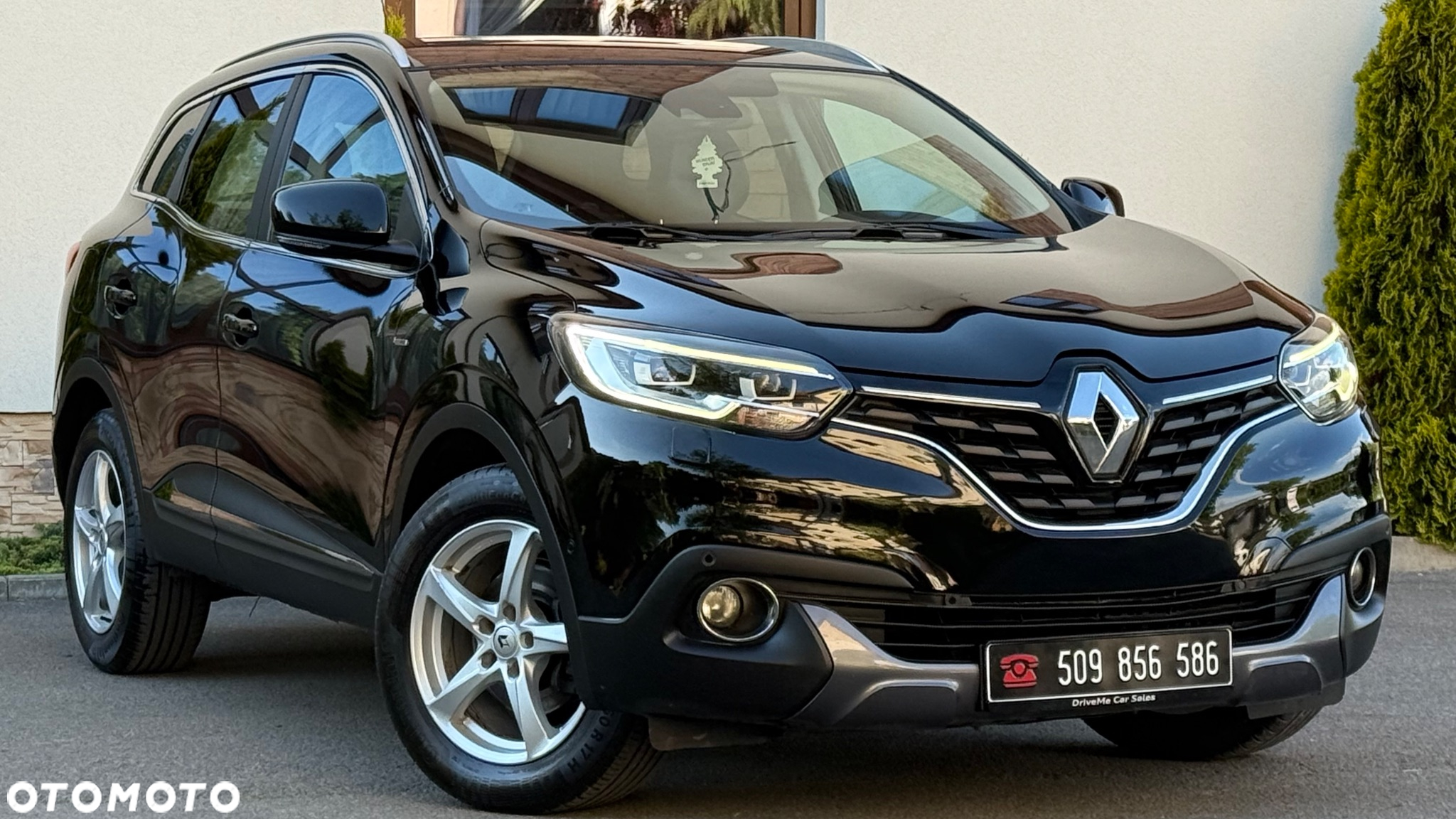 Renault Kadjar 1.6 dCi Energy Bose X-Tronic - 30
