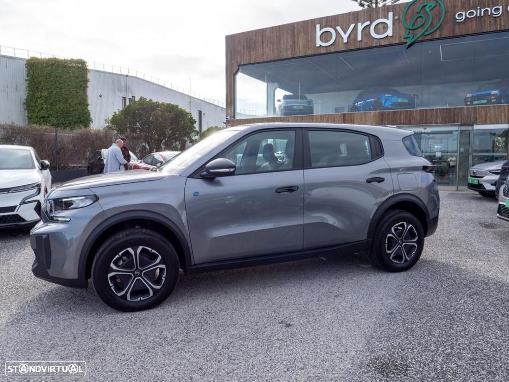 Citroën e-C3 Aircross YOU - 9