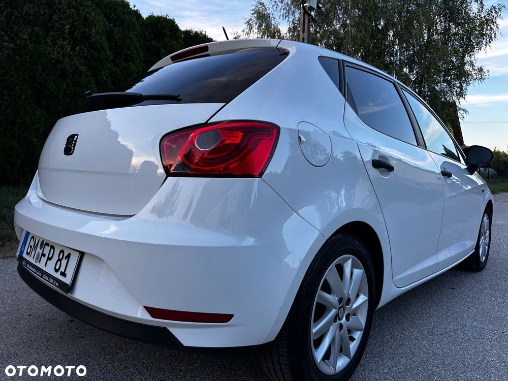Seat Ibiza 1.4 16V Style 4YOU - 15