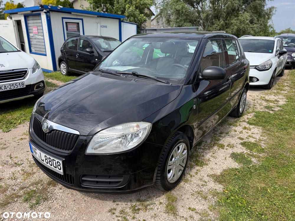 Skoda Fabia 1.2 HTP Fresh - 16