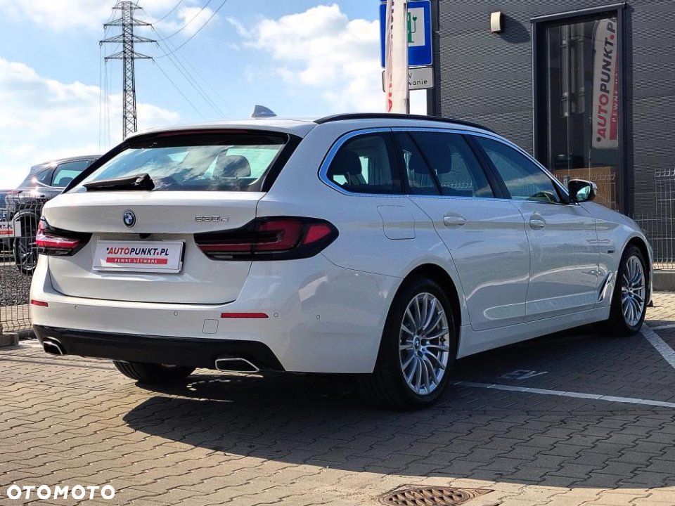 BMW Seria 5 - 6