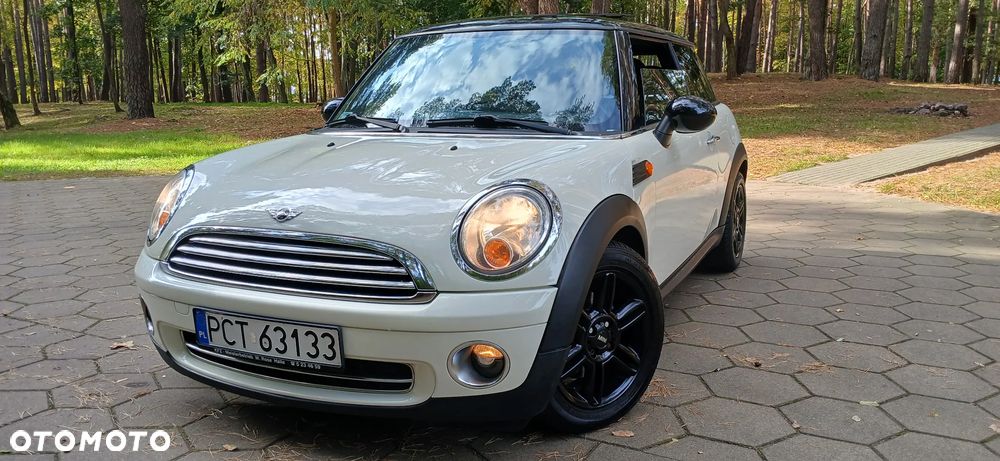 Mini Cooper 2010 photo 5