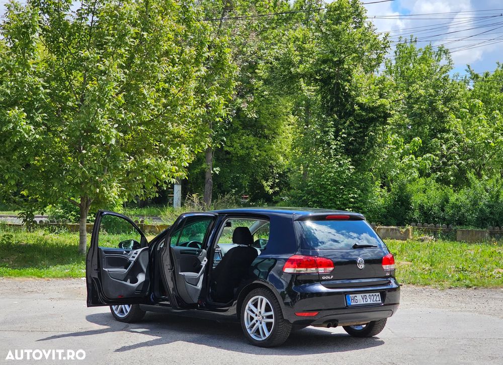 Volkswagen Golf 1.4 TSI Team - 14
