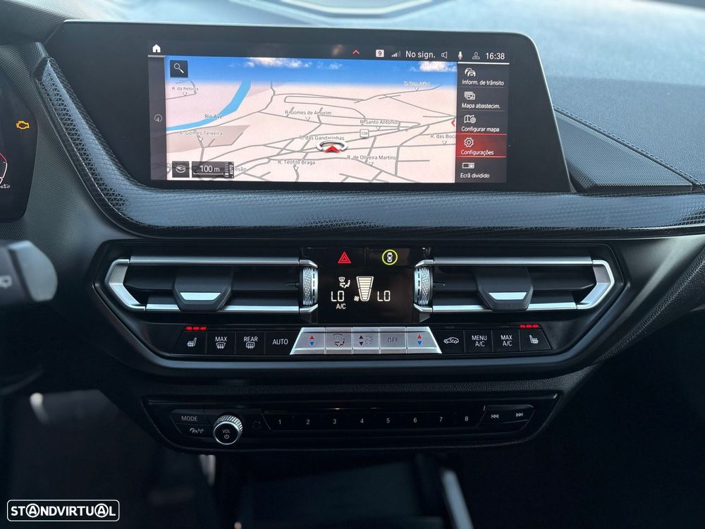 BMW 118 i Pack Desportivo M Auto - 47