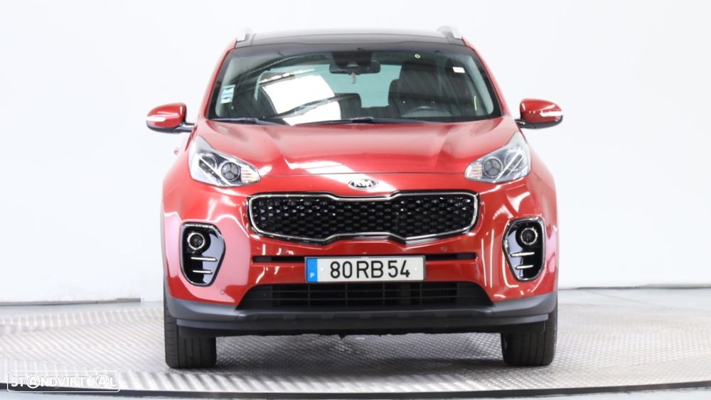 Kia Sportage 1.7 CRDI ISG TX Prime - 5
