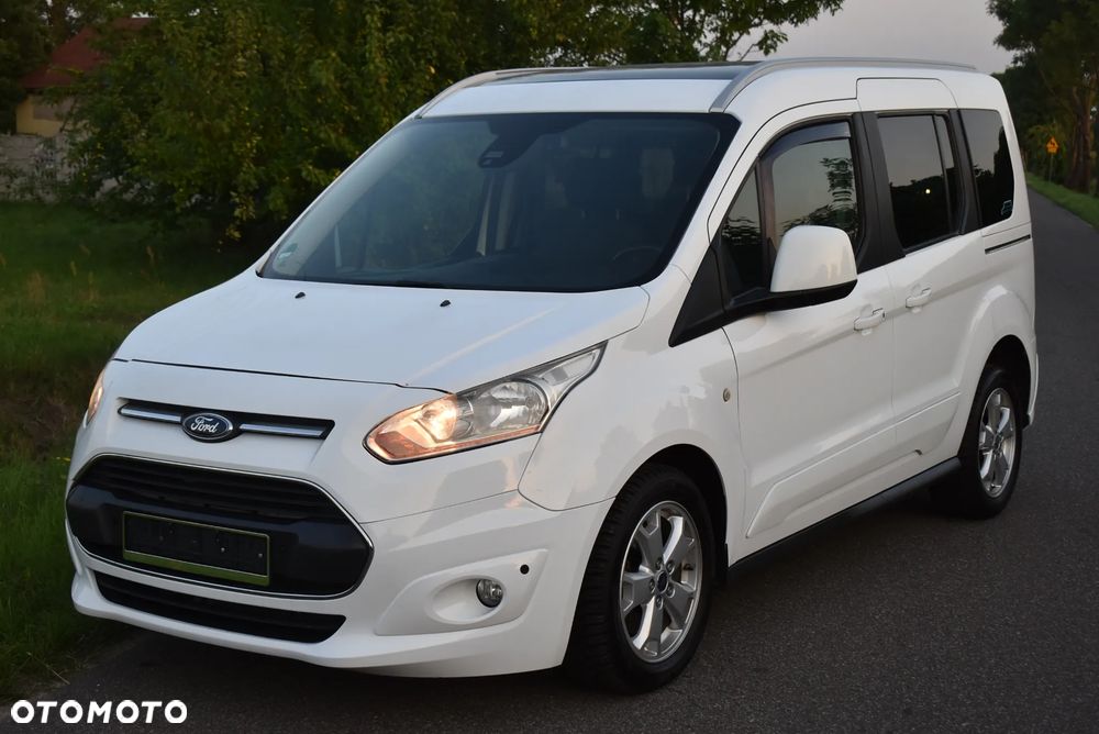 Ford Tourneo Connect - 17