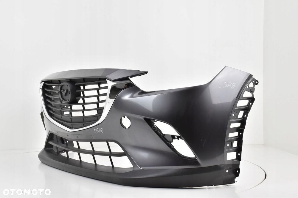 MAZDA CX3 CX-3 2015- ZDERZAK PRZEDNI - 2